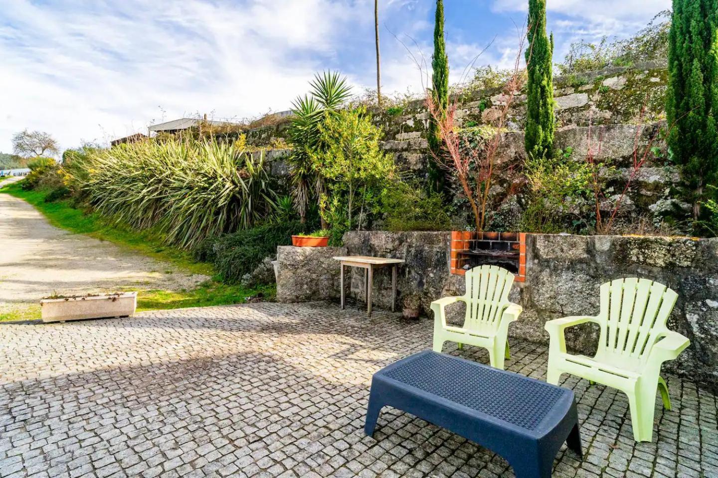 Villa Casa Nova Guimarães Exterior foto