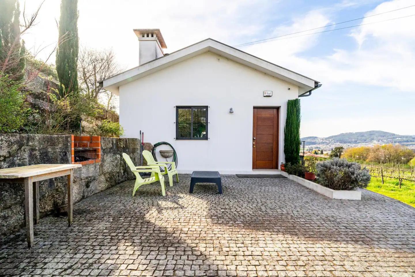 Villa Casa Nova Guimarães Exterior foto